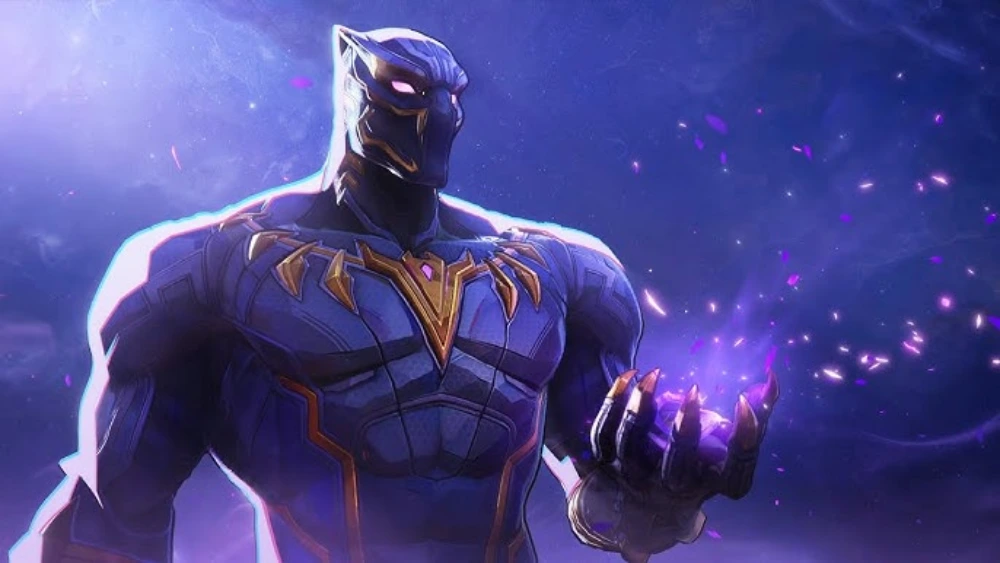 Best Situations to Pick Black Panther black panther marvel rivals