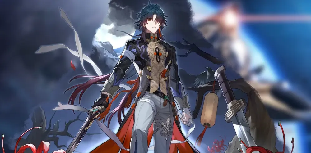 Blade Honkai Star Rail