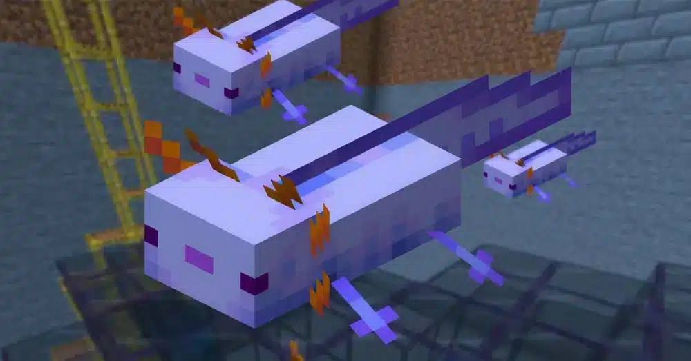 Blue Axolotl Minecraft: Complete Guide to Spawning, Rarity, and Commands