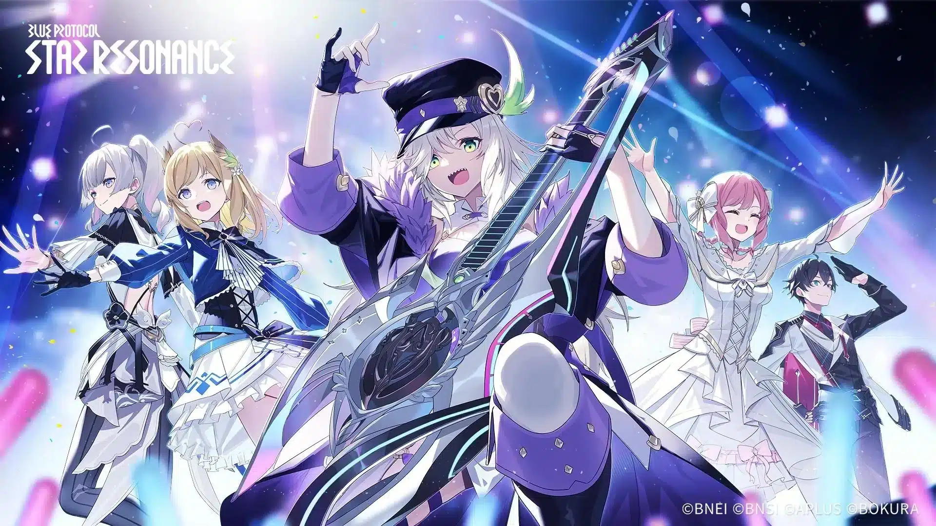 Blue Protocol Star Resonance high ping