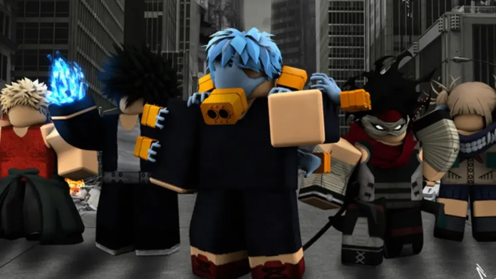 códigos Boku No Roblox
