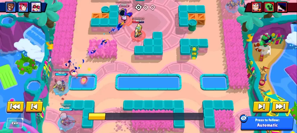 Esports de Brawl Stars