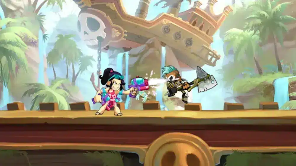  كيفية فتح شخصيات Brawlhalla
