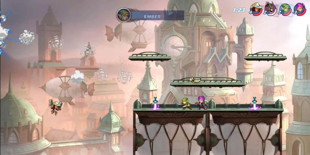 читы Brawlhalla