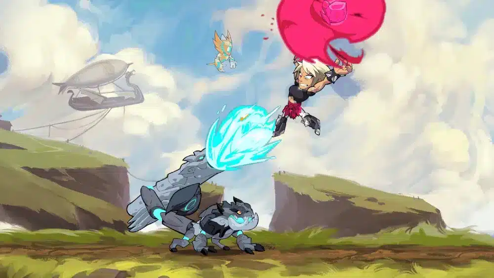 أكواد Brawlhalla