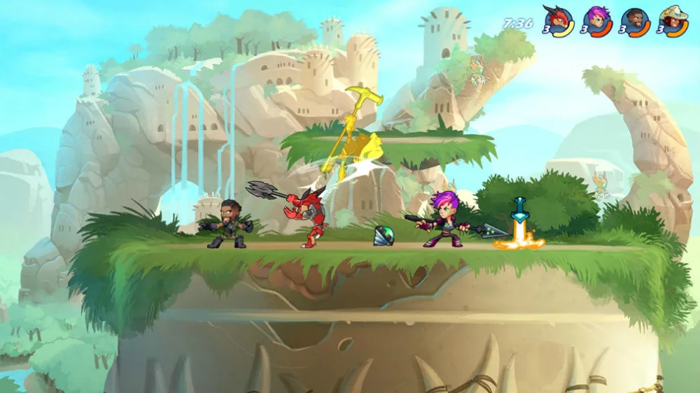 ranks de Brawlhalla
