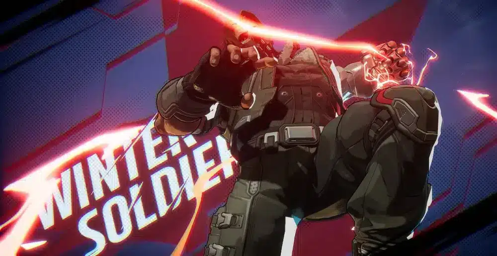 Bucky Marvel Rivals: Complete Winter Soldier Guide