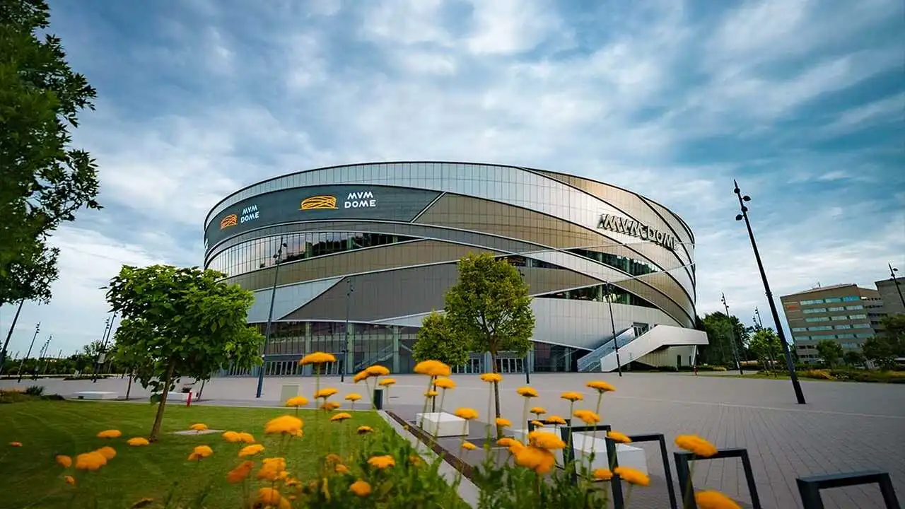 Arena CS2 Major Budapeste