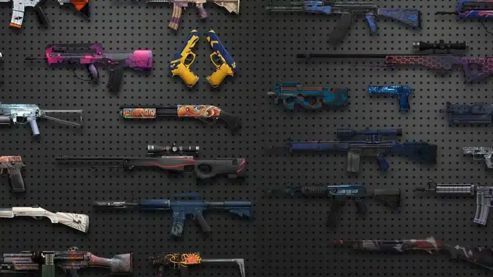 CSGO skins