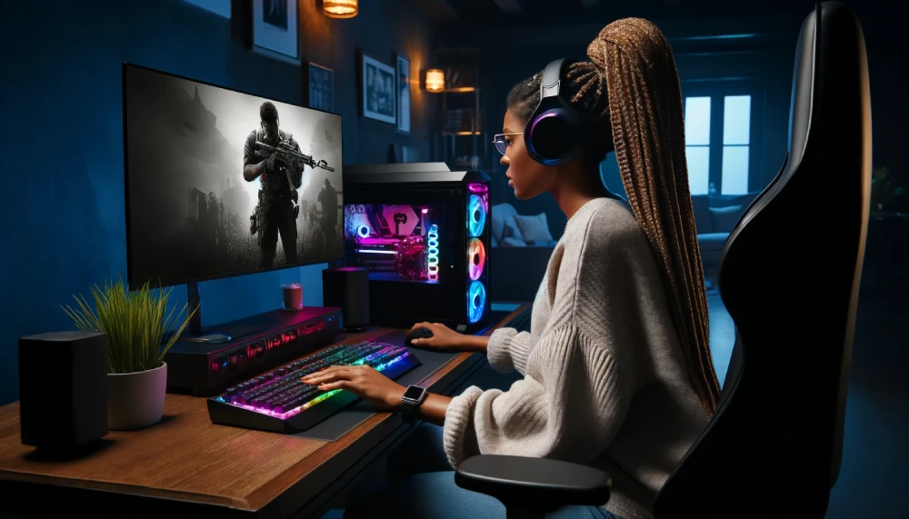 fantasia call of duty ghost