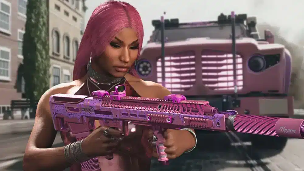 Call of Duty Nicki Minaj: Complete Guide to the Iconic Collaboration
