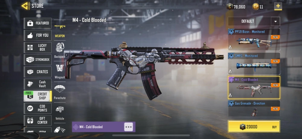 Call of Duty Shop: Daily Rotations, Items & Updates