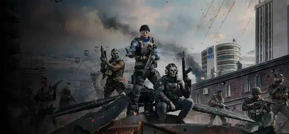 Call of Duty Update: Everything You Need to Know to Stay Ahead