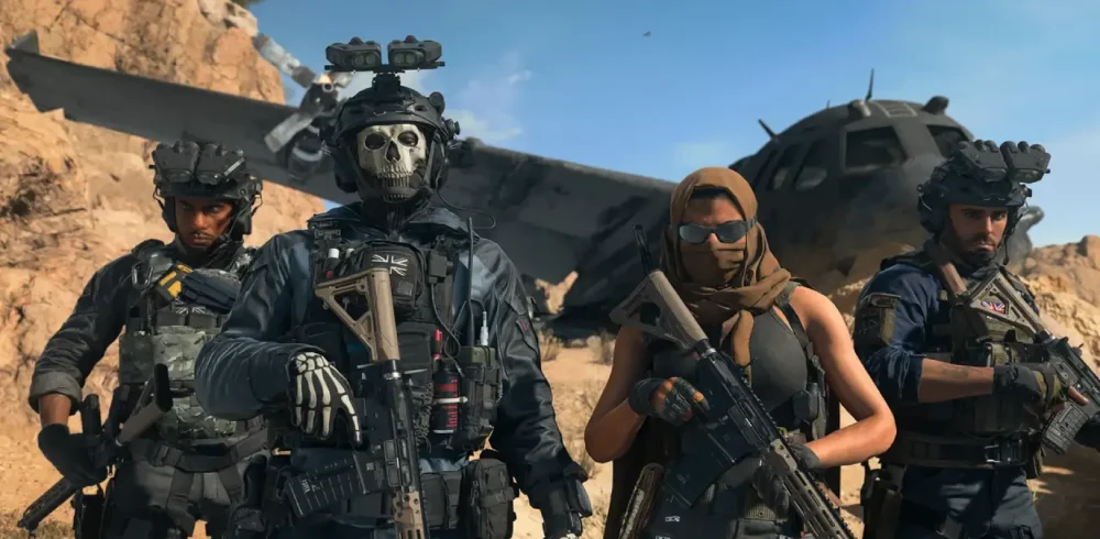 Call of Duty characters: full guide to iconic operators & heroes