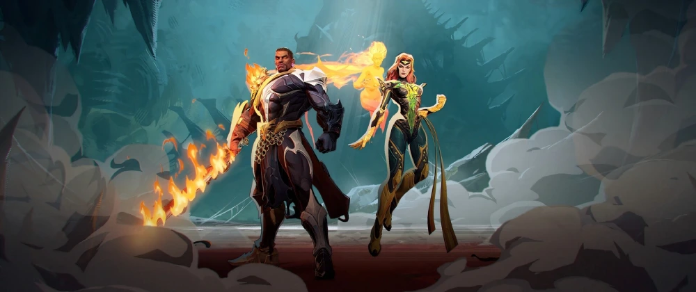 Marvel Rivals Xbox One