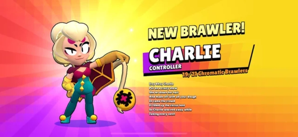 Charlie in Brawl Stars_ Everything You Need to Know Charlie in Brawl Stars: Everything You Need to Know