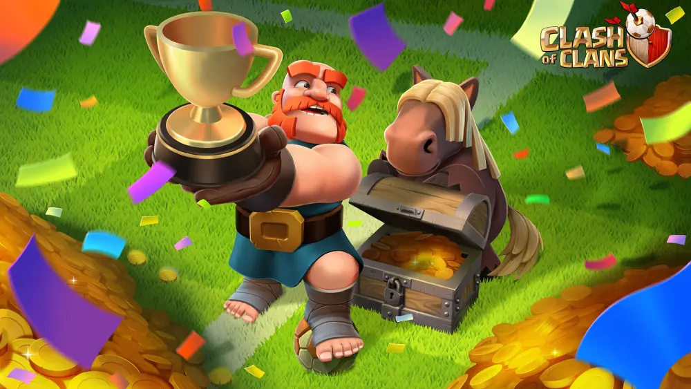 clash of clans mod apk