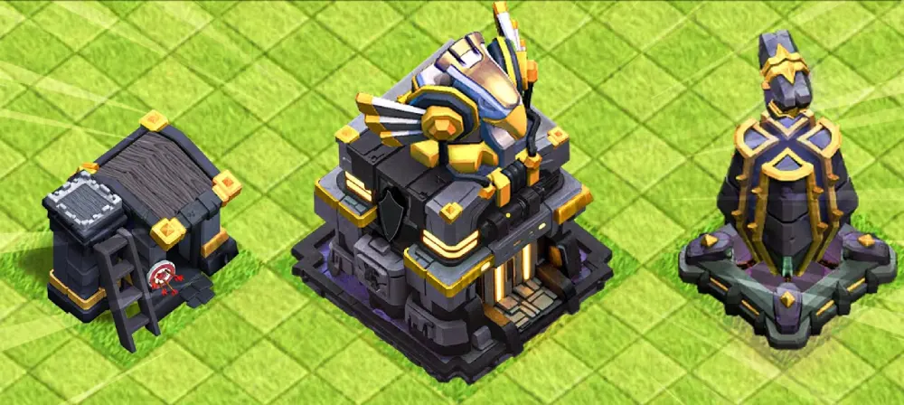 Clash of Clans Town Hall 17: New Features and Base Layouts