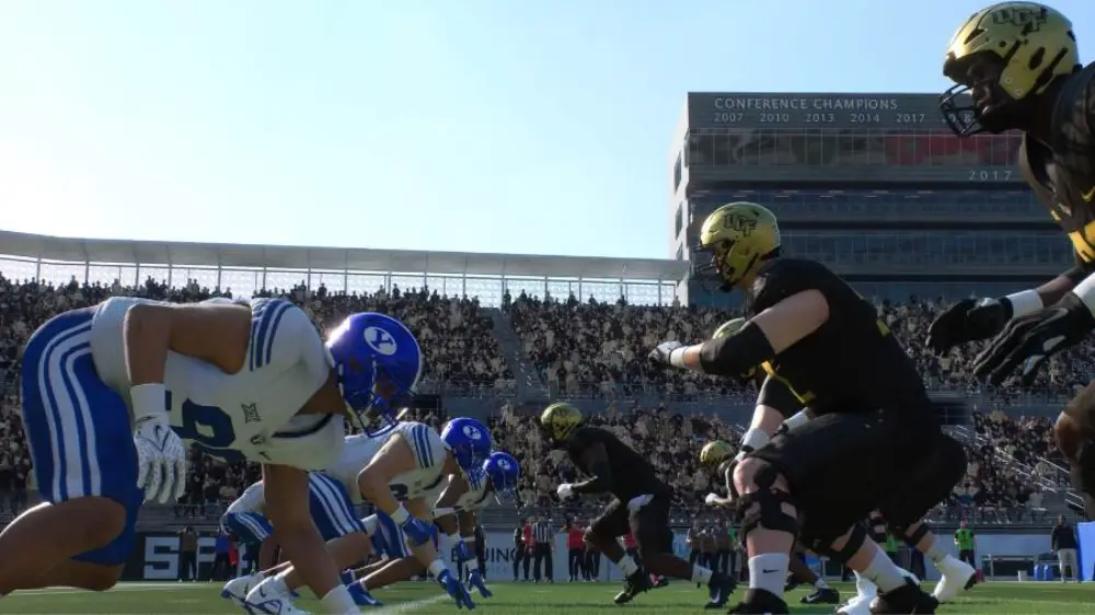 college football 25 vs madden 25