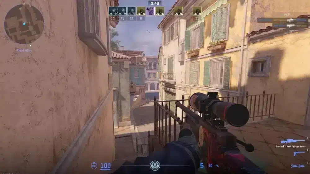 Command to hear comms in CS2 and why communication matters