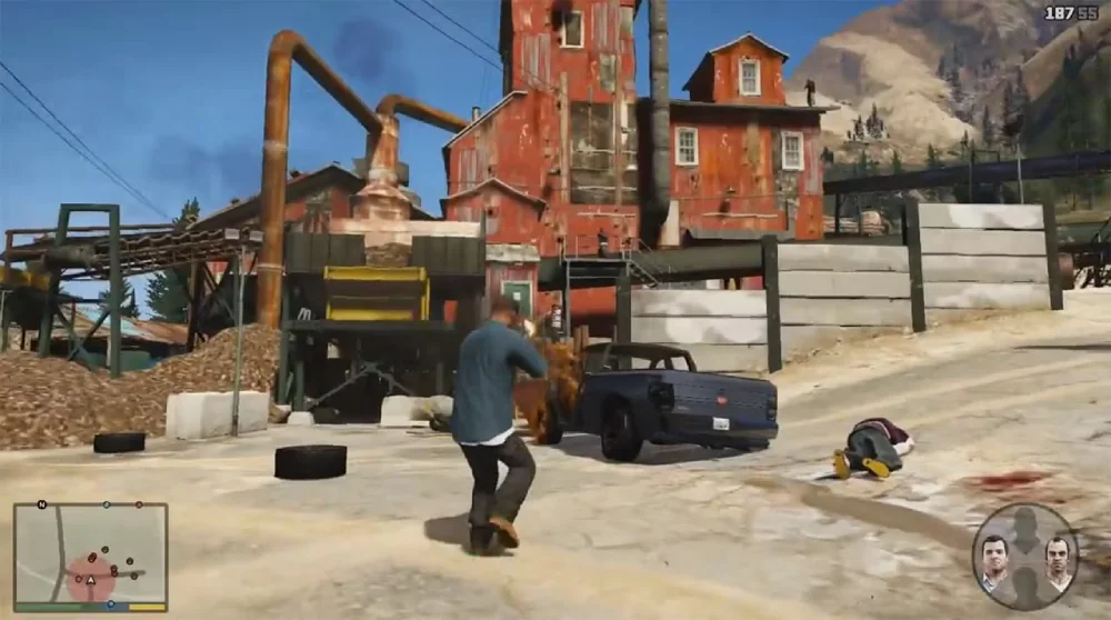 trucos GTA V PC