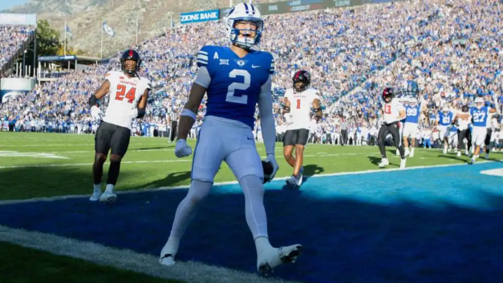 NCAA Football 25 PS5