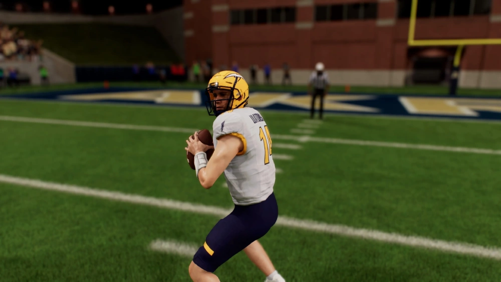 NCAA Football 25 PS5
