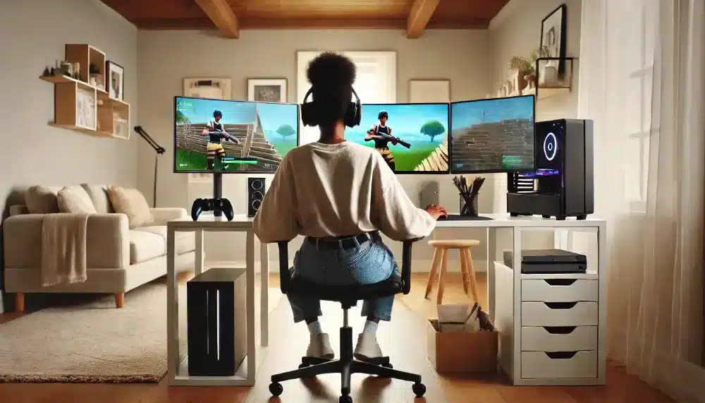 Cybertruck، Fortnite