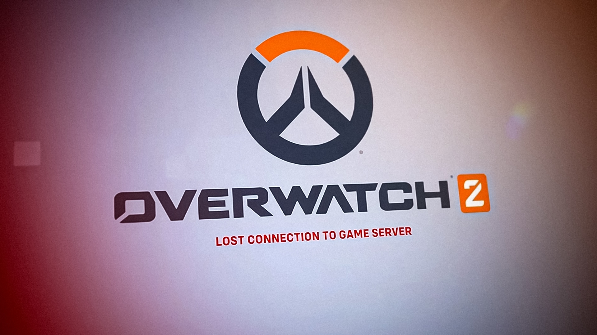 Connections Troubleshooting Overwatch