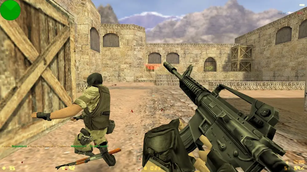 Counter-Strike 1.6: The Game that Defined Competitive FPS