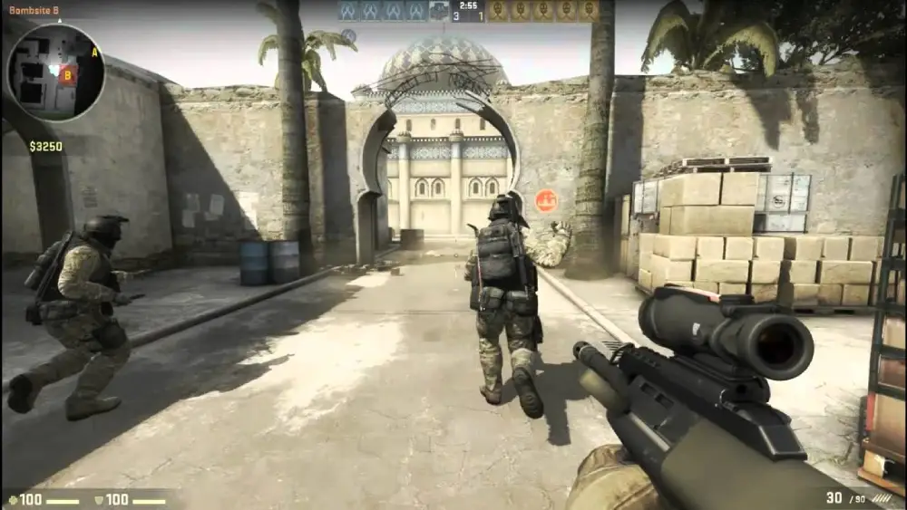 Counter-Strike: Global Offensive – An Esports Phenomenon