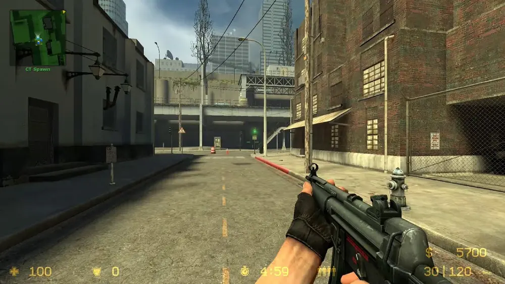 Counter-Strike: Source – Revisiting a Classic FPS Experience
