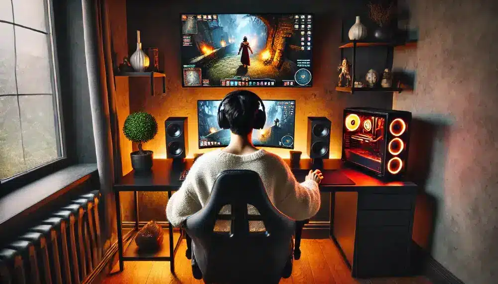 path of exile билд