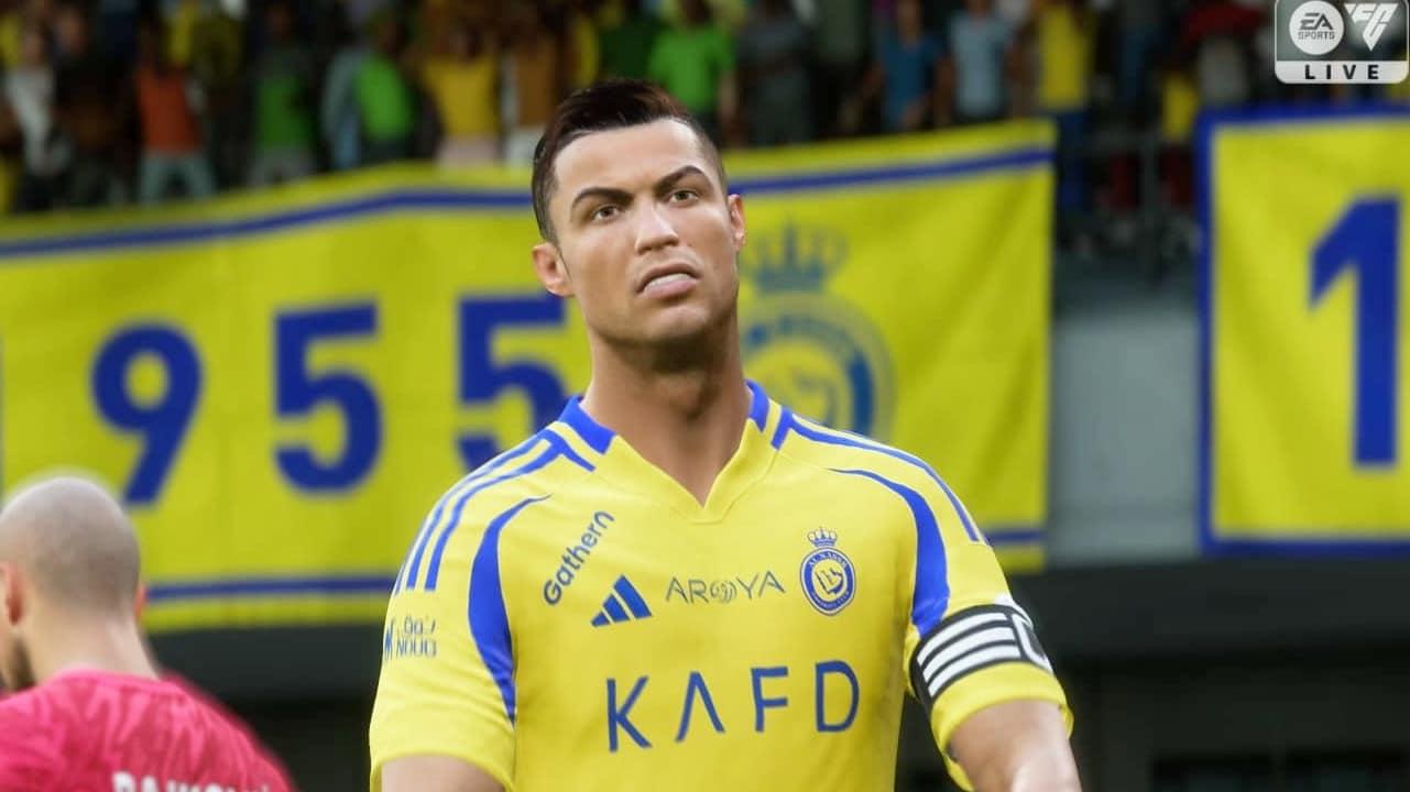 Cristiano Ronaldo EA SPORTS FC 26
