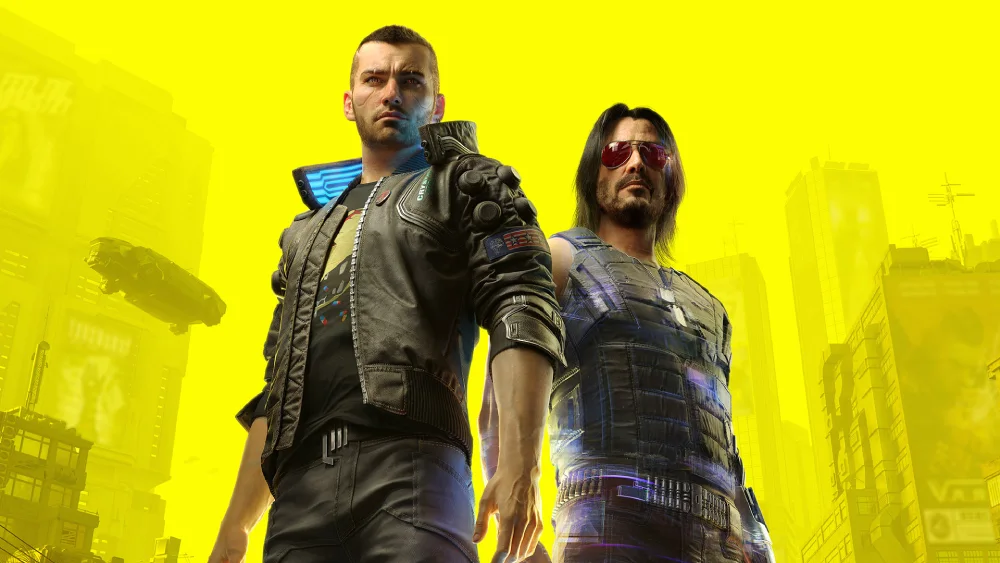 builds Cyberpunk 2077
