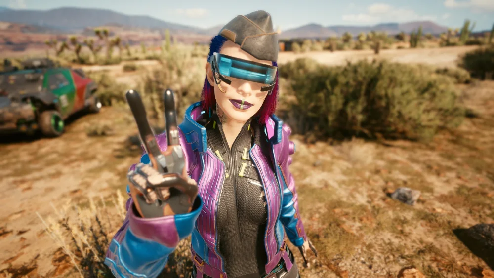 builds Cyberpunk 2077
