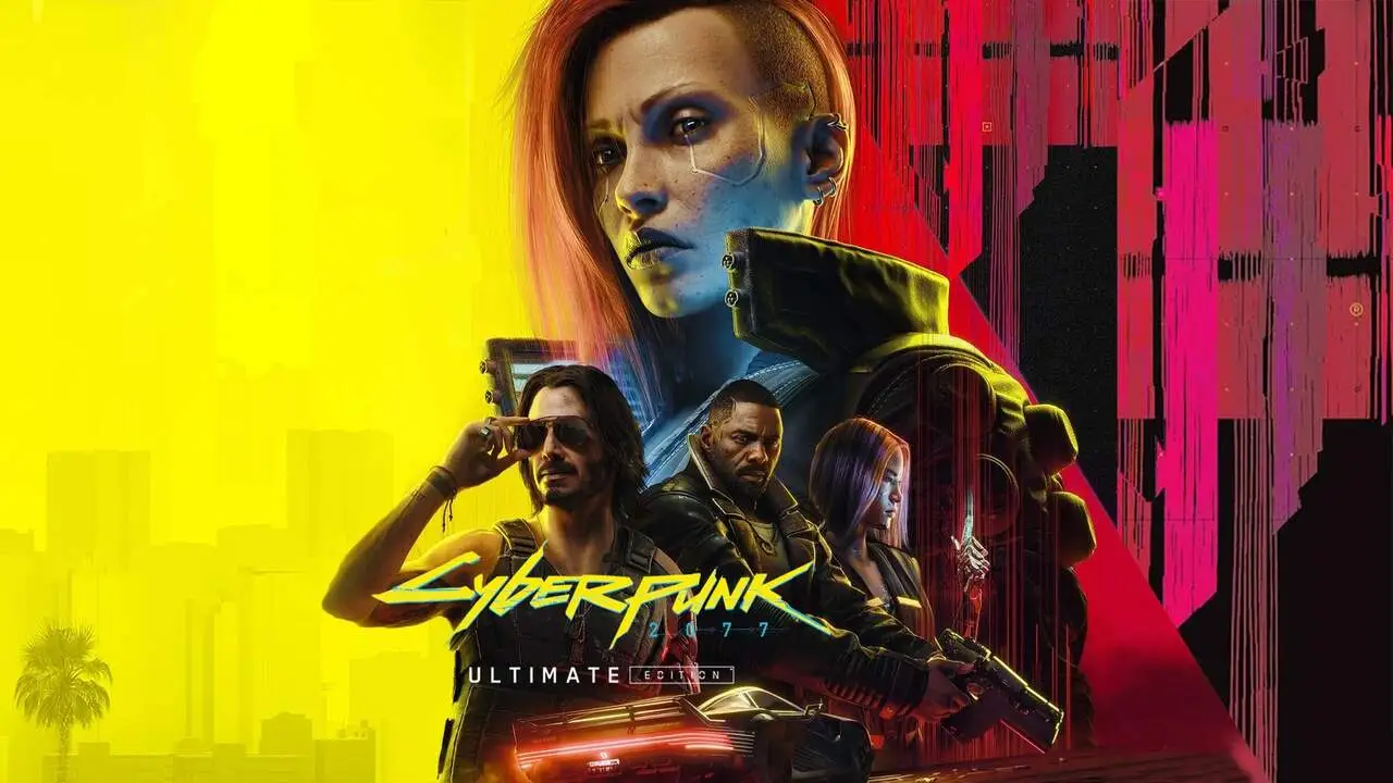 Cyberpunk 2077