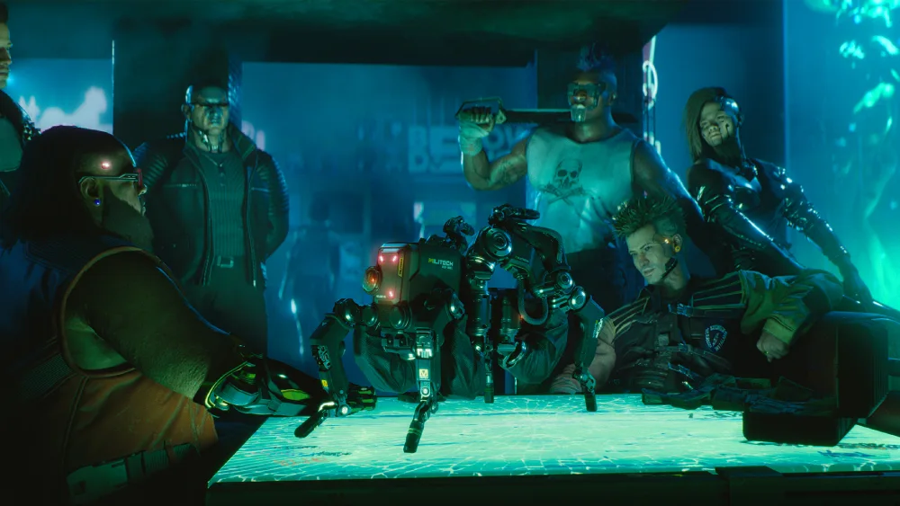 What’s Next for Cyberpunk