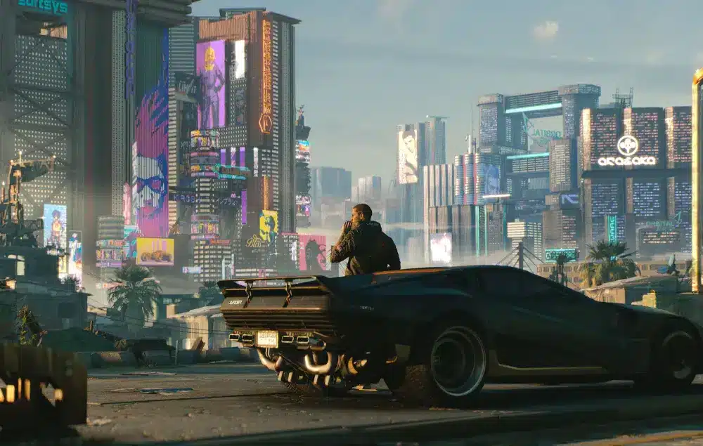Cyberpunk 2077 review