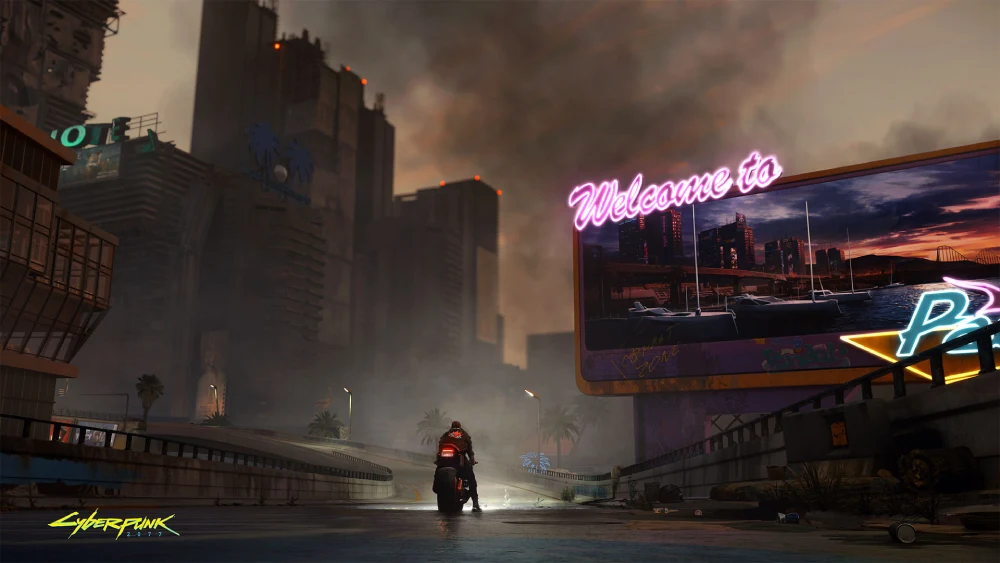 How Long Is Cyberpunk 2077