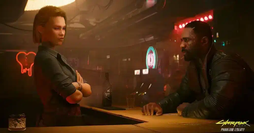 Cyberpunk 2077 романтические варианты