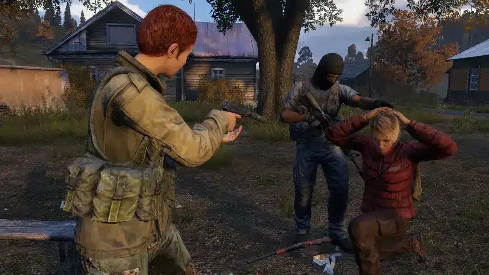 DayZ Crossplay: Is DayZ Cross Platform?