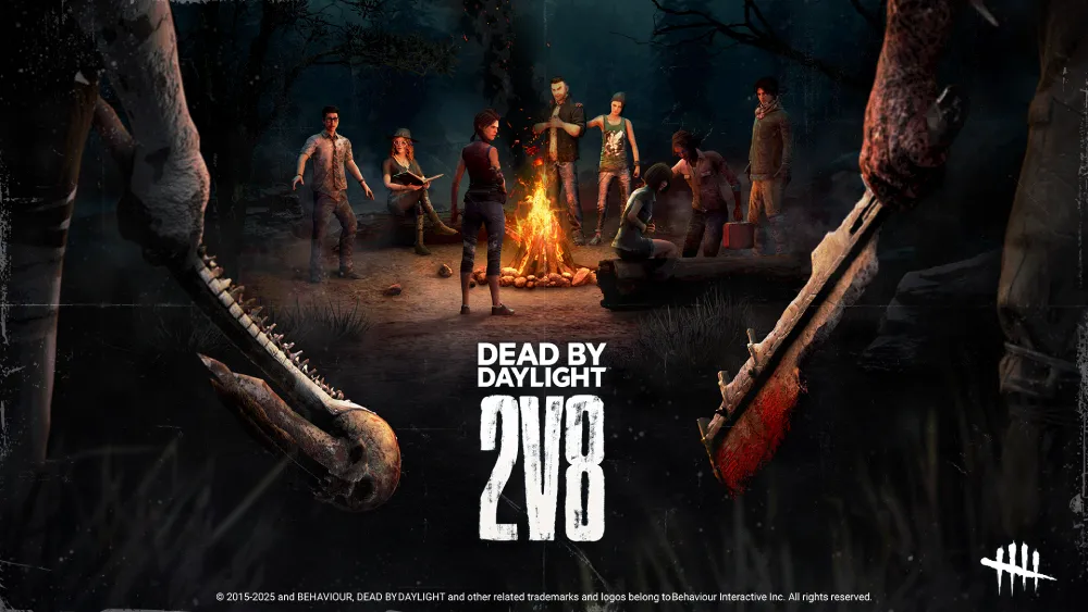 Dead by Daylight 2v8: The Ultimate Evolution of Survival Horror