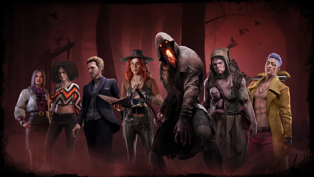 Dead by Daylight Characters: Full Overview of Survivors and Killers