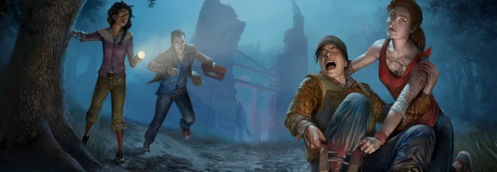 Dead by Daylight Cross Progression