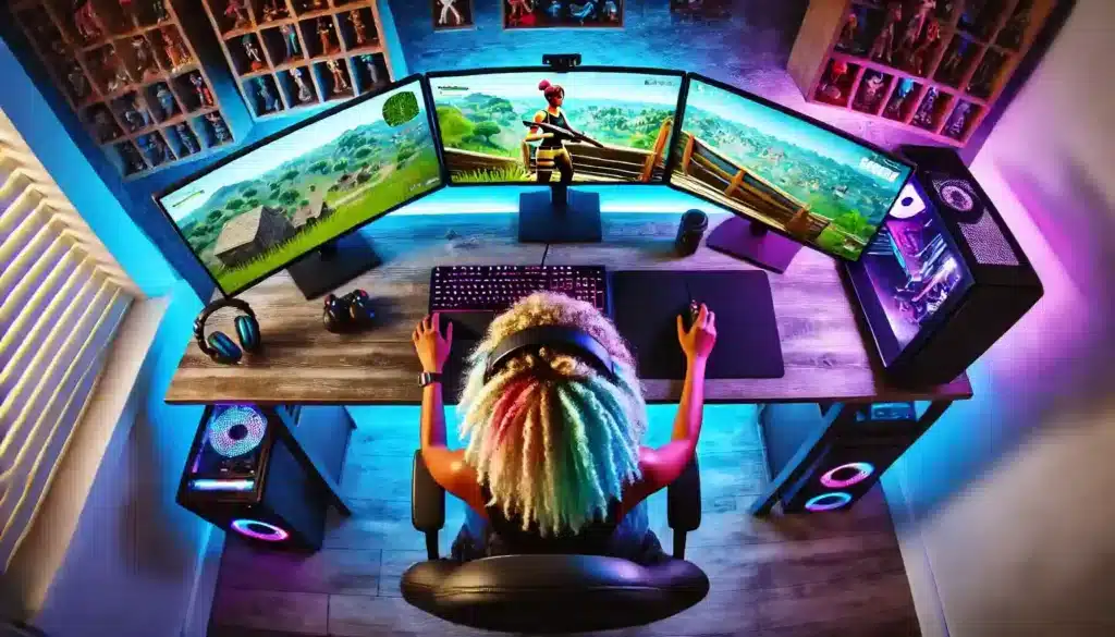 Дэдпул и Росомаха Fortnite