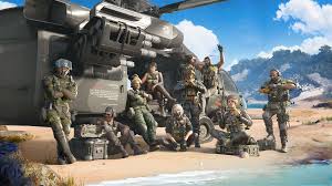 Delta Force high ping