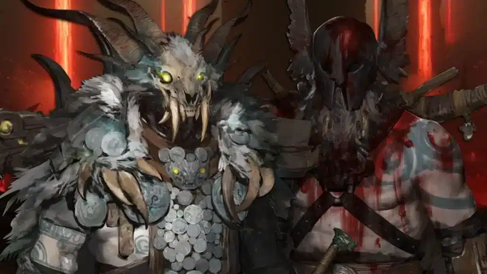 Diablo 4 билды