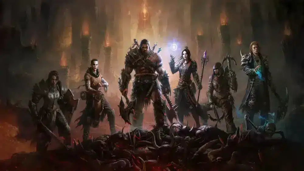 Diablo 4 Characters: Complete Guide To Classes, Builds, And Performance