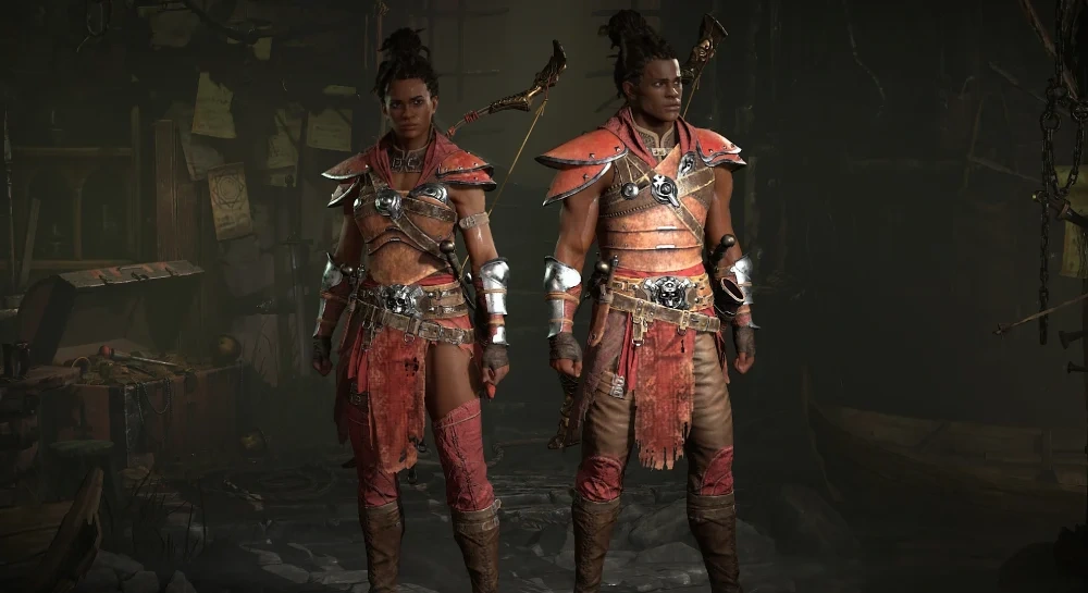 Diablo 4 Rogue Build Guide: Dominate Sanctuary with the Ultimate Loadout